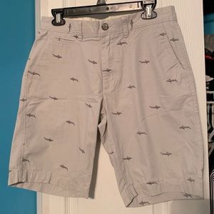 Shark shorts